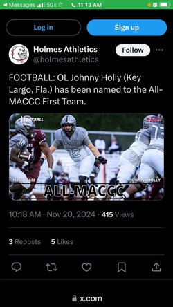  Alumni Spotlight Johnny Holly